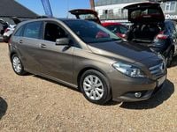 Used Mercedes B180 SE 2013 Grey MPV