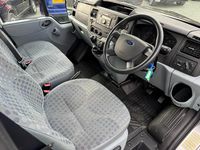 Usado Ford Transit 135 HP (99 kW) 2013 Prateado