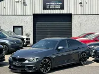 Used BMW 420 M Sport 190 HP (139 kW) 2017 Grey Coupe