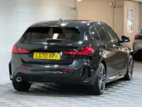 Used BMW 116 M Sport 2020 Black Hatchback