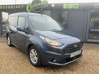 Used Ford Transit Connect Limited 120 HP (88 kW) 2020 Blue MPV