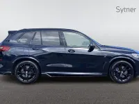 Used BMW X5 M Sport 340 HP (250 kW) 2022 Black SUV