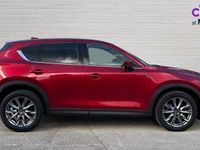 Used Mazda CX-5 Inclusive 184 HP (135 kW) 2019 Red SUV