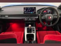 Used Honda Civic Type R 329 HP (241 kW) 2025 Racing blue Hatchback