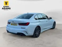 Used BMW 330e M Sport 2021 White Sedan