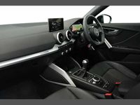 Used Audi Q2 Black Edition 147 HP (108 kW) 2023 Black SUV