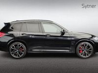 Used BMW X3 M Competition Edition 503 HP (369 kW) 2021 Black SUV