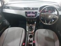 Used Seat Arona SE Technology 95 HP (69 kW) 2020 White SUV