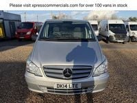 Used Mercedes Vito 2014 Silver Van