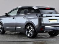Used Peugeot 3008 GT 136 HP (100 kW) 2023 Grey SUV