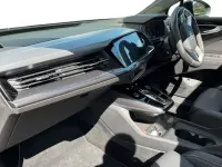 Used Audi Q4 e-tron Black Edition 210 kW (286 HP) 2024 Mythos black SUV