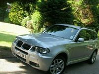 Used BMW X3 2007 SUV