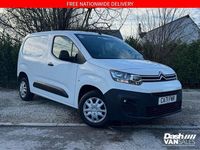 Used Citroën Berlingo 75 HP (55 kW) 2021 White MPV