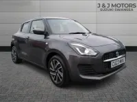 Used Suzuki Swift SZ-L 83 HP (61 kW) 2023 Grey Hatchback