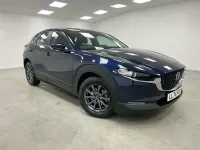 Used Mazda CX-30 Center-Line 2024 Blue SUV