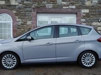 used Ford C-MAX 2.0 TDCi Titanium 5dr Powershift