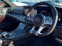 Used Mercedes E53 AMG Premium 435 HP (319 kW) 2019 Diamond white metallic