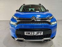 used Citroën C3 Aircross 3 1.2 PureTech 110 Shine Plus 5dr SUV