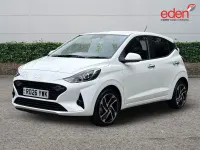 Used Hyundai i10 Premium 79 HP (58 kW) 2026 White Hatchback