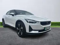 Used Polestar 2 Long Range Single Motor 169 kW (231 HP) 2023 White Hatchback