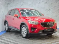 Used Mazda 6 165 HP (121 kW) 2016 Red SUV