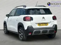 Używany Citroën C3 Aircross PureTech 110 KM (80 kW) 2022 Biały SUV