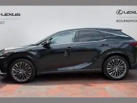 Used Lexus RX450h+ 304 HP (223 kW) 2024 Black SUV