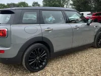 Used Mini Cooper Clubman 134 HP (98 kW) 2017 Grey Estate
