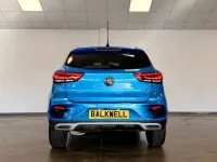 Used MG ZS Exclusive 111 HP (81 kW) 2024 Blue SUV