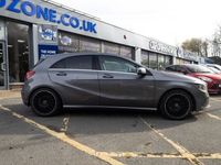 used Mercedes A160 A-ClassSE 5dr