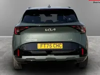 Used Kia Sportage GT-Line 150 HP (110 kW) 2026 SUV