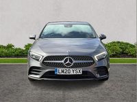 Used Mercedes A200 Executive 161 HP (118 kW) 2020 Grey Hatchback