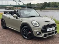 Used Mini Cooper Cabriolet 192 HP (141 kW) 2018 Grey Cabriolet