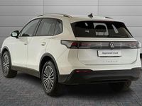 Used VW Tiguan Match 150 HP (110 kW) 2024 White SUV