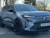 Used Renault Scenic E-Tech Esprit Alpine 159 kW (217 HP) 2024 Grey  SUV