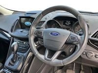 Used Ford Kuga Titanium 179 HP (131 kW) 2017 Grey SUV