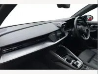 Used Audi A3 e-tron S-Line 204 HP (150 kW) 2023 Blue Hatchback