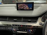 Used Audi Q7 S-Line 218 HP (160 kW) 2018 Black SUV