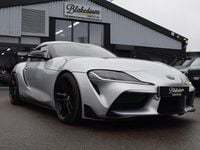 Used Toyota Supra 2019 Silver Coupe