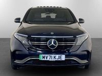 Used Mercedes EQC400 AMG Line Premium Plus 300 kW (408 HP) 2023 SUV