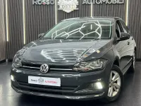 Used VW Polo SE 95 HP (69 kW) 2018 Grey Hatchback