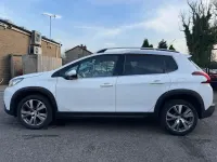 Used Peugeot 2008 Allure 2016 White SUV