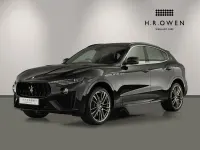 Used Maserati Levante 2019 Black SUV