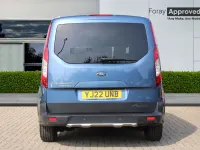 Used Ford Grand Tourneo Connect Active 2022 Chrome blue MPV