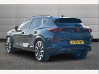 Used Cupra Formentor 147 HP (108 kW) 2026 Blue SUV