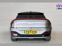 Used Kia EV6 GT-Line 236 kW (321 HP) 2022 Grey SUV
