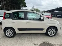Used Fiat Panda Easy 85 HP (62 kW) 2015 Beige Hatchback