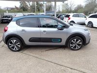Used Citroën C3 Shine 100 HP (73 kW) 2022 Grey Hatchback