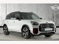 Used Mini John Cooper Works Countryman 296 HP (217 kW) 2025 White SUV