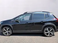 Used Peugeot 2008 GT-line 130 HP (95 kW) 2019 Black SUV